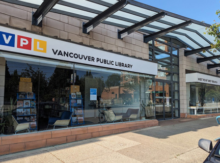 Photo of West Point Grey Branch