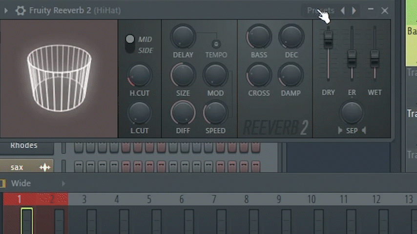 Effect Presets Effect Presets