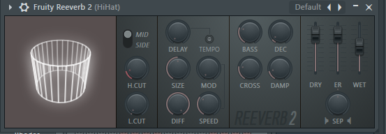 FL Reverb Effect FL Reverb Effect