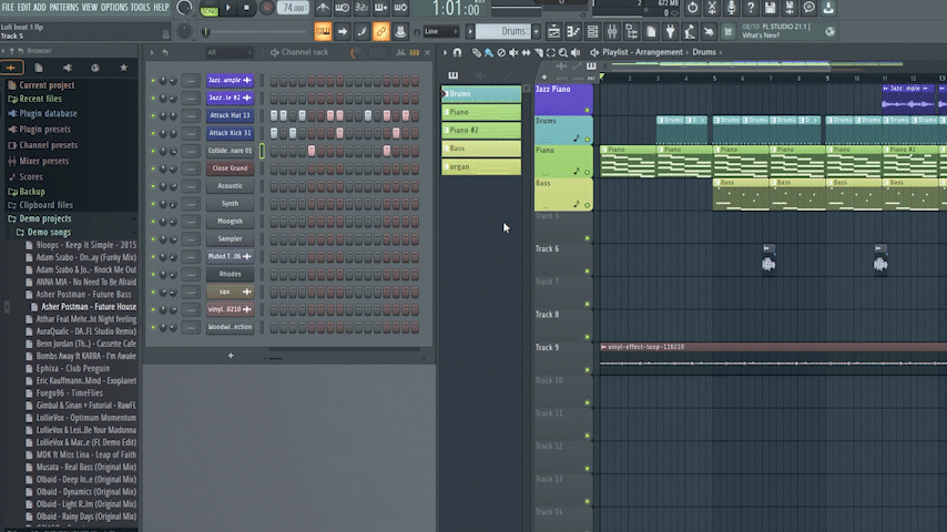 Fruity Delay 2 - Effect Plugin