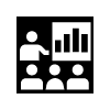 Meeting room icon