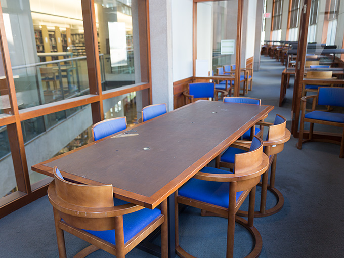 Central Library L6 North Meeting Room