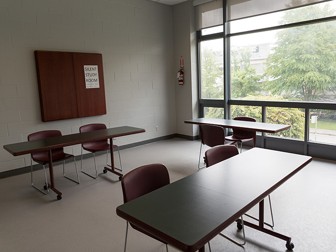 Firehall Meeting Room