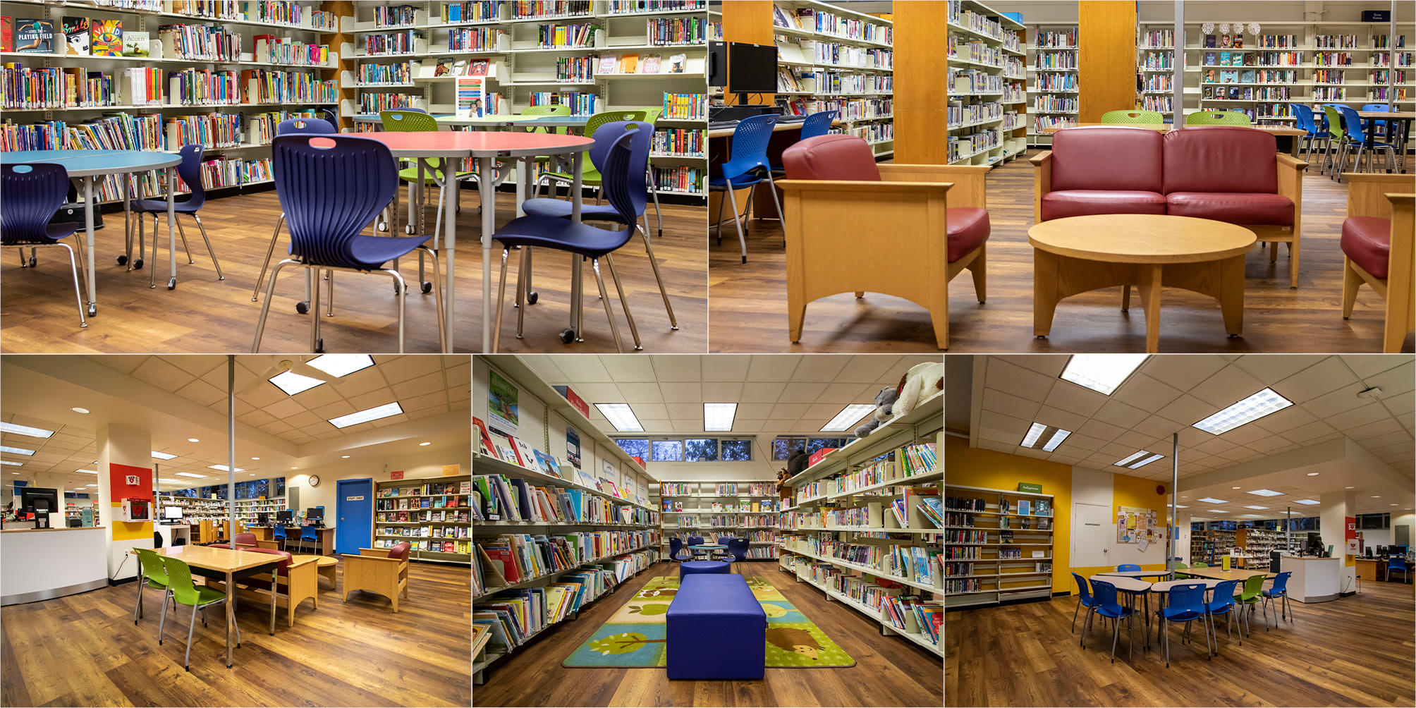 Kerrisdale Branch