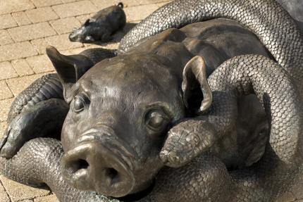 Image of Peaceable Kingdom at the Kensington Branch
