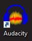 Audacity Icon Audacity Icon