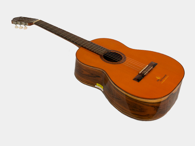 Acoustic Guitar, Nylon-string