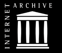 The Internet Archive logo