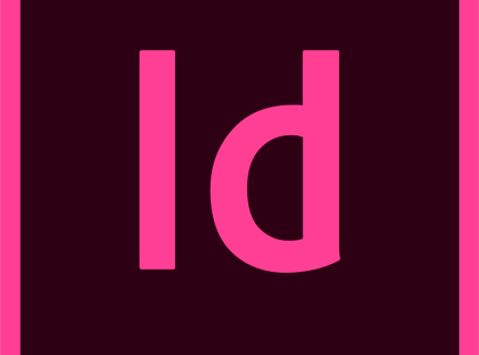 InDesign logo InDesign logo