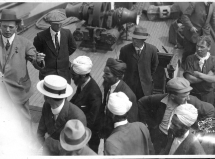Komagata Maru incident Komagata Maru incident