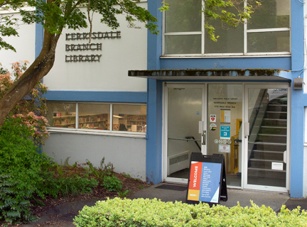 KER Branch Image of Kerrisdale branch