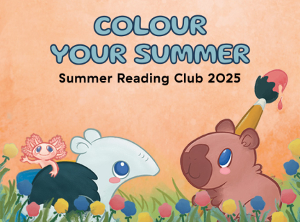 Summer Reading Club 