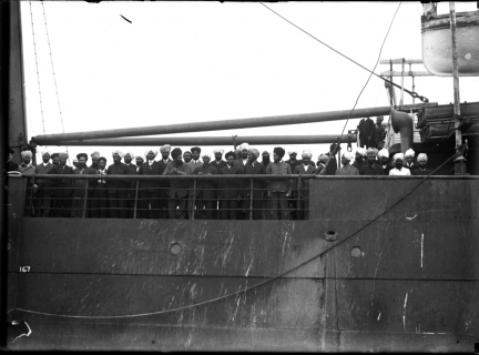 Sikhs aboard Komagata Maru Sikhs aboard Komagata Maru