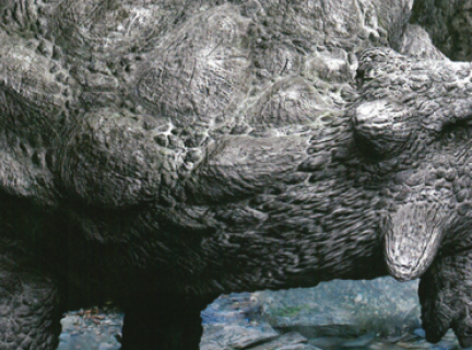 Ankylosaur Attack