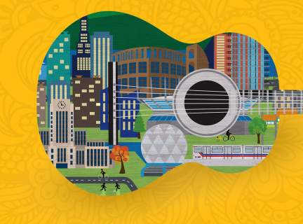 Musical Instrument Lending Library 