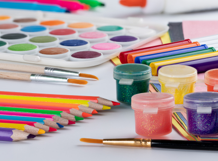 Pencils and Art Supplies Pencils and Art Supplies
