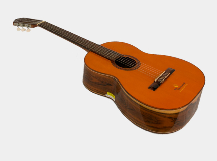 Acoustic Guitar, Nylon-string