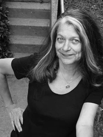 A headshot of the writer Zsuzsi Gartner