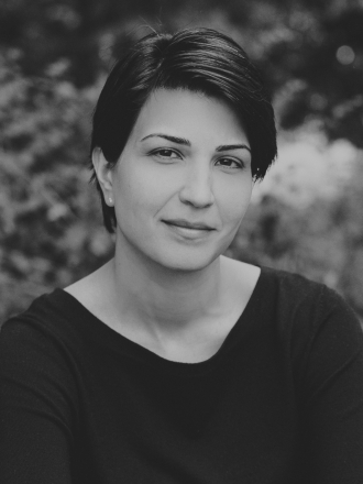 Nazanine Hozar A photo of hte author Nazanine Hozar