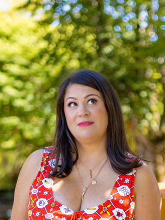 A photo of Dina Del Bucchia