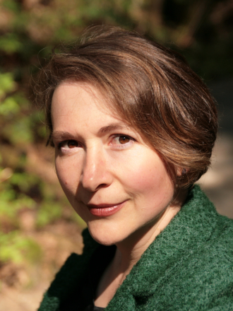 Photograph of Poet Laureate  Rachel Rose