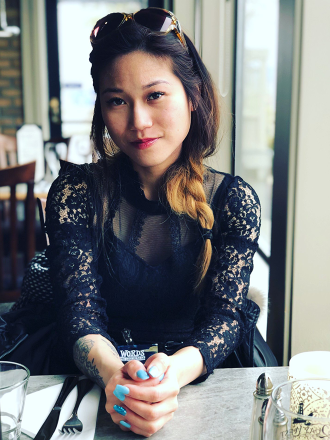 Lindsay Wong Lindsay Wong