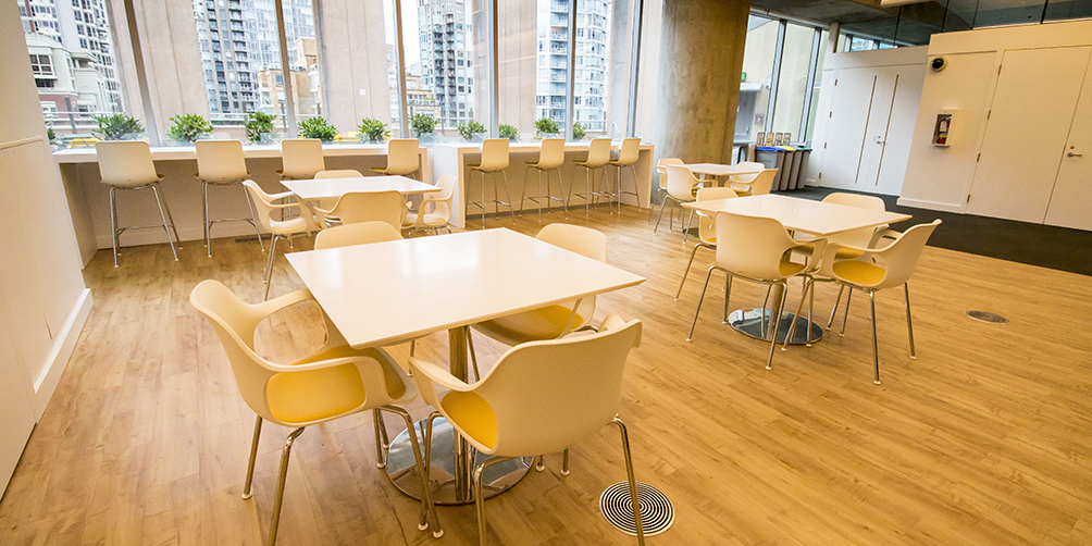 RBC Lounge RBC Lounge